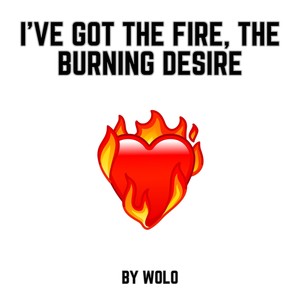 I've Got the Fire, the Burning Desire