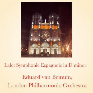 Symphonie espagnole in D minor, op.21 - I. Allegro non troppo