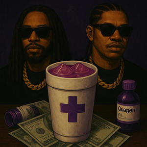 Pain medicine (feat. NOOK) (Explicit)