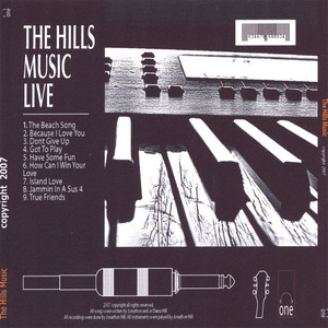 THE HILLS MUSIC LIVE 'One'