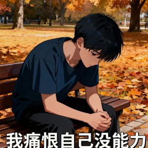 我总是恨痛自己没能力