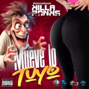 Muevo Lo Tuyo (feat. Kelvin Rey Panamá)