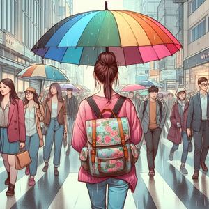 什么样天气 (伴奏)