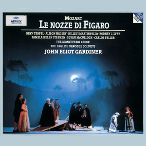 Le nozze di Figaro, K. 492, Act IV - Mozart: Le nozze di Figaro, K. 492, Act IV: No. 29, Finale: e-g. Gente, gente, all'armi... Questo giorno di tormenti (“来人啊，来人啊，把你的武器拿出来”) (Live at Queen Elizabeth Hall, London, 1993)