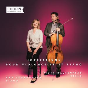 Impressions pour violoncelle et piano