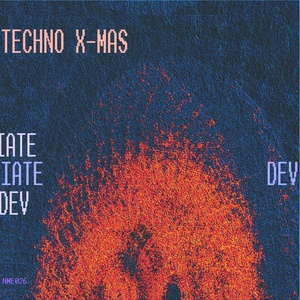 Techno X-Mas