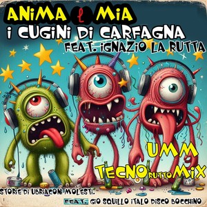 Anima mia (Tecno rutto mix  UMM - storie di ubriaconi molesti) [Explicit]