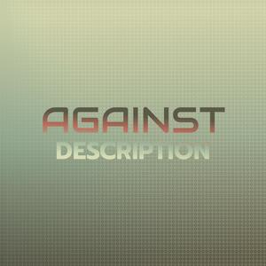 Against Description