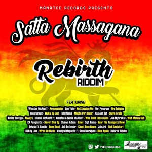 Satta Massagana Rebirth Riddim