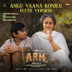 Angu Vaana Konilu - Flute Version (From 