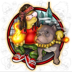 Historia De La Calle(feat. Yxunglilsavage) (Explicit)