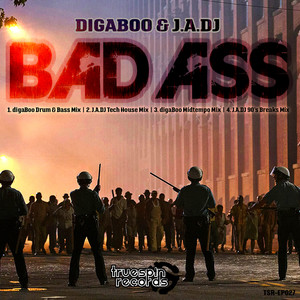 Bad Ass (J.A.DJ Tech House Mix)