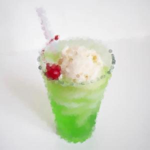 Melon Soda (feat. Casio Lamb)