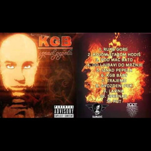 KGB Toda - Pod mac bato (Explicit)
