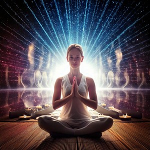 Meditation Bliss: Harmonies of Calm