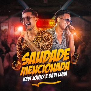 Saudade Mencionada (Ao Vivo)