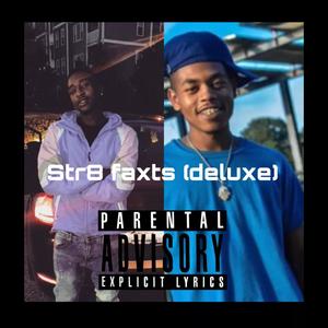 Str8 Facts ( Deluxe) [Explicit]