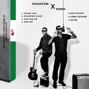 Phantom X Sonic (Explicit)