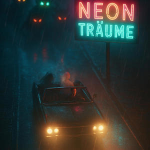 Neon Träume (feat. Natalie Malik & DYREF) (Explicit)