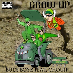 GROW UP (feat. CHOUJI) (Explicit)