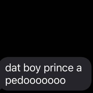 Pedo Prince (Explicit)