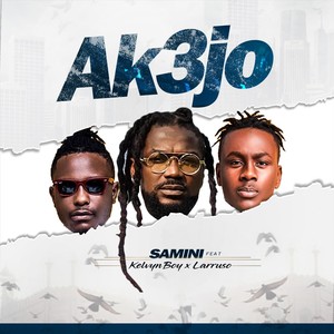 Ak3jo(feat. Larruso & Kelvyn Boy)