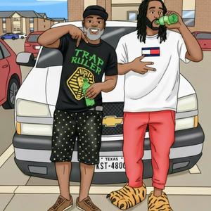 Lil Ya (feat. TroubleMann) (Explicit)