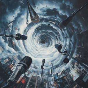 Vortex (feat. Pazzo, Flobo, Hawk, Passcall, Mihnea & Kheops) (Explicit)