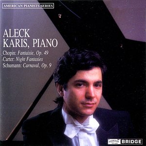 Aleck Karis in Concert