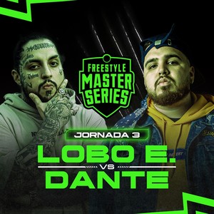 Lobo Estepario Vs Dante - FMS MEXICO T4 2023 Jornada 3 (Live) [Explicit]