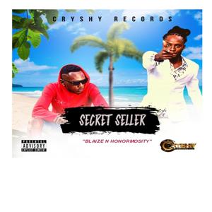 Secret Seller (feat. HONORMOSITY) [Radio Edit]