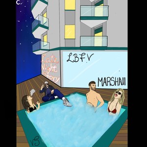 Late Night Story(feat. Marshalll) (Explicit)