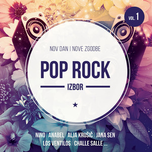 Nov dan nove zgodbe: Pop rock izbor, Vol. 1