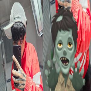 zombie (feat. moneynumbdapain) (Explicit)