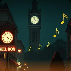 Relógio de ida e volta