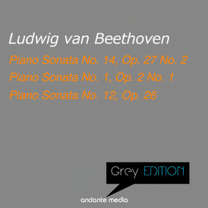 Piano Sonata No. 14 in C-Sharp Minor, Op. 27 No. 2 