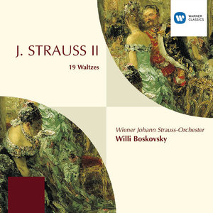 Johann Strauss II - Waltzes