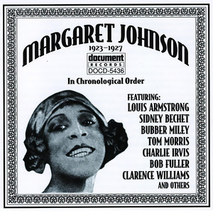 Margaret Johnson (1923-1927)