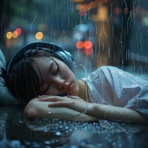 Drizzle's Dreamland: Rain Music for Sleep