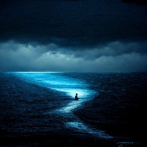 Caribbean Blue (feat. Leah Zeger)