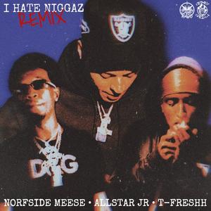 I Hate Niggaz (feat. Allstar JR & T-Freshh) (Explicit)