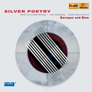 BOLLING, C.: Suite No. 1 / WEINBERG, A.: Salsa Suite / KATS-CHERNIN, E.: Silver Poetry Suite (Meininger, Gepp, Goldberg, Schubert)