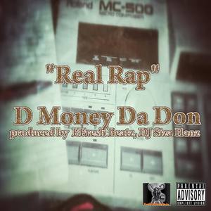 Real Rap (with EFresh Beatz)