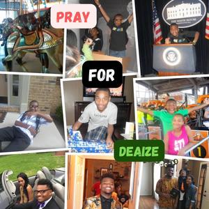 Pray For Deaize (Explicit)