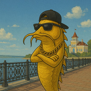 Говорили, что длинные названия и рэп из Сарапула никому не нужны, но мы доказали обратное. (Explicit)