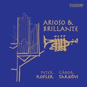 Trumpet Recital: Tarkövi, Gábor - ALBINONI, T.G. / BACH, J.S. / CLARKE, J. / GOUNOD, C.-F. / HANDEL, G.F. / TELEMANN, G.P. (Arioso and Brillante)