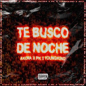 Te busco de noche(feat. Akora & Pk)