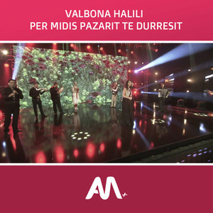 Per midis pazarit te Durresit