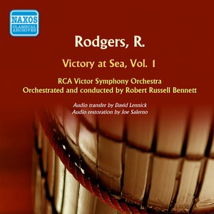 Rodgers, R.: Victory at Sea, Vol. 1 (Bennett)