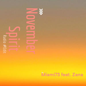 November Spirit (feat. Zana) (Radio Edit)